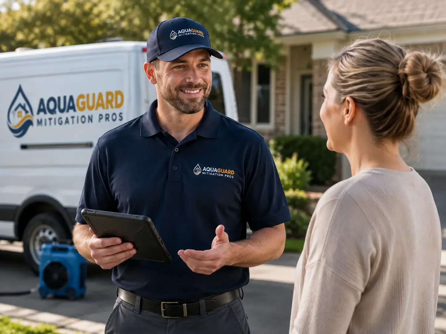 Water Damage Mitigation Griswold, IA FAQs